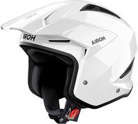 Airoh TRR II Color, casco abierto XL female Blanco