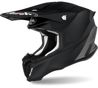 §Casco de Cross Airoh Twist 2.0 Negro§