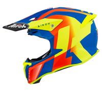 Casco de Cross Airoh Twist 2.0 Lift Azul celesteXXL Azul celeste
