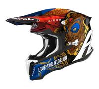 Airoh TWIST 2.0 TIKI GLOSS S