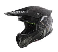 Airoh Twist 3.0 MX Casco Arcade negro mate gris