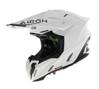 Airoh Twist 3.0 MX Casco Color blanco brillante