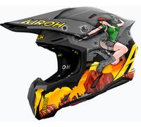 AIROH Cascos Twist 3 Adventure Matt 2024 M