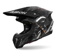 Casco de Cross Airoh Twist 3 Arcade ArcadeM Arcade