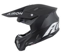 Airoh Casco todoterreno Twist 3 Negro mate Talla S