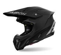 Airoh Twist 3 Casco De Moto (Negro Mate) Talla: M (57)