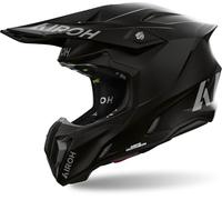 Casco Todoterreno Airoh TWIST 3 COLOR Black Matt