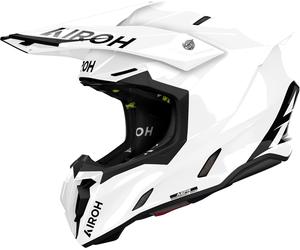 Airoh Twist 3 Color, casco cruzado L male Blanco