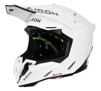 Airoh Twist 3 Color, casco cruzado L male Blanco