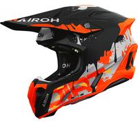 Casco MX Airoh Twist 3 Dirt (2026) MateS Mate