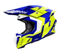 Airoh Twist 3 Dizzy - Talla L BLUE/YELLOW GLOSS