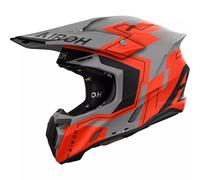 Airoh Twist 3 Dizzy - Talla S ORANGE FLUOR MATT
