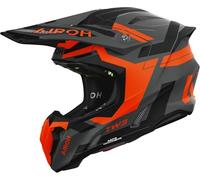 Casco MX Airoh Twist 3 Dynasty (2026) Naranja MateXL Naranja Mate