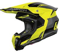 AIROH Twist 3 Fancy Yellow Gloss M