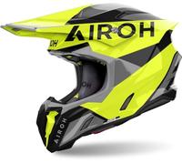 AIROH TWIST 3 KING YELLOW GLOSS XS