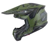 Airoh Twist 3 Military Mate/Verde/Negro S unisex