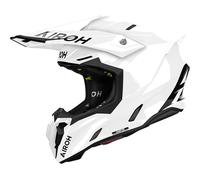 Airoh Twist 3 Monocolor - Talla XL WHITE GLOSS