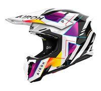 Airoh Twist 3 Rainbow - Talla L GLOSS