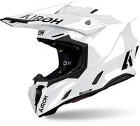 AIROH TWIST 3 COLOR WHITE GLOSS XL