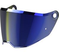 Airoh Visor Commander 2 Blue Mirrored