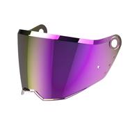 Airoh Commander 2 Visera, lila para Hombres