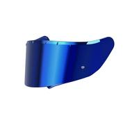 Airoh Visera Connor/Spark 2 Azul Espejada