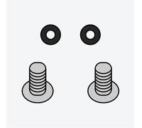 AIROH Visor Screws+Cover Kit Commander 2