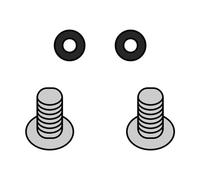 Airoh Visor Screws/Kit Tornillos Visera Commander