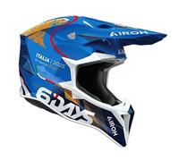 AIROH WRAAAP 6DAYS Italia 2025 XXS