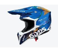 AIROH WRAAAP 6DAYS Italy 2025 M