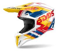 AIROH WRAAAP 6DAYS ® SPAIN 2024 GLOSS S