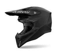 Airoh Wraaap Casco Offroad Negro Mate Talla M 57 (Schwarzmatt)