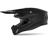 AIROH WRAAAP COLOR BLACK MATT S