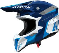 Airoh Wraaap Conquer Casco de motocross, tamaño XL para Hombres
