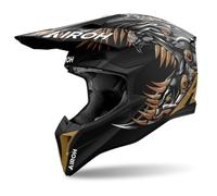 Airoh WRAAAP CYBORG MATT S