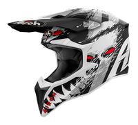 Airoh Wraaap Demon - Talla XXS MATT