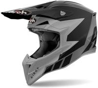 Casco Todoterreno Airoh WRAAAP RELOADED Anthracite Matt
