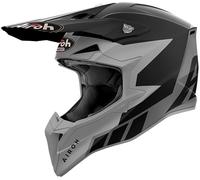 Airoh Wraaap Reloaded, casco cruzado XXS male Mate Amarillo Neón/Gris/Negro