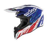 Airoh Wraap Six Days 2022 France - Talla XS NEUTRO