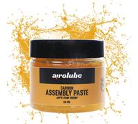 Airolube 8719992551231 Pasta de Montaje de carbono-50ml Tarro, 50ml