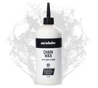Airolube Cera de cadena - Gran protección contra el agua y la suciedad - Biodegradable y sostenible - Efecto lubricante estable - Botella de 500 ml