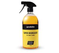 Airolube Super desengrasante - Limpiador para bicicleta, coche y Co - Seguro y biodegradable - 1 l