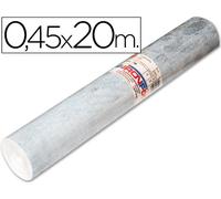 Rollo Adhesivo Aironfix Cristal Nebulosa 68159 -rollo De 20 Mt