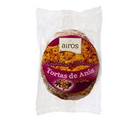 Airos Tortas Anis 210G S/G Airos 1 Unidad 210 g