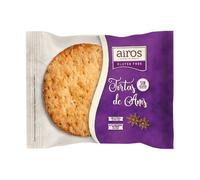 Airos Tortas Anís sin Gluten 165g