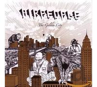 Airpeople - The Golden City