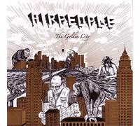 Airpeople - The Golden City [Vinyl LP] [Vinilo]