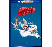 Airplane 2 the Sequel [DVD de Audio]