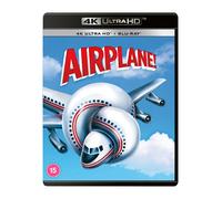 Airplane! 4K UHD [Blu-ray] [Region A & B & C]