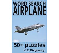 AIRPLANE: “A Puzzle Lover’s Playground” “Find the Words. Feed Your Brain.” “Hidden Words, Endless Fun”